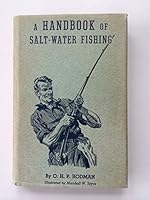 A Handbook of Salt-Water Fishing signed by author B00MS9SOLS Book Cover