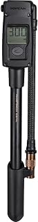 Topeak PocketShock Digitale Schock-Pumpe mit 300 PSI Digitalanzeige