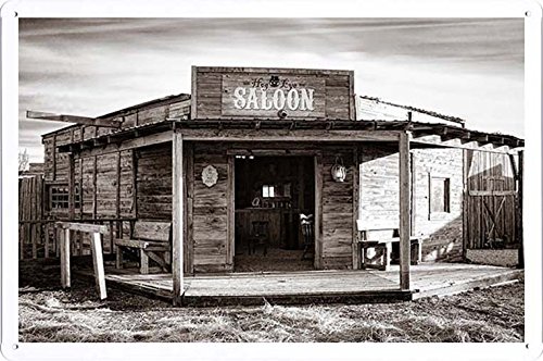 World HOPE Art - WHA2280 Metal Poster Wall Plaque Tin Sign Unique Wall Decor