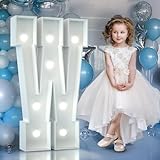 ➤【Excellent soutien】Nous offrons un excellent service client pour nos lettres lumineuses. Si vous avez des questions ou des problèmes, notre équipe est là pour vous aider.