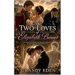 The Two Loves of Elizabeth Bennet Audiobook By Grandy Eden cover art