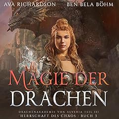 Couverture de Magie der Drachen [Magic of Dragons]