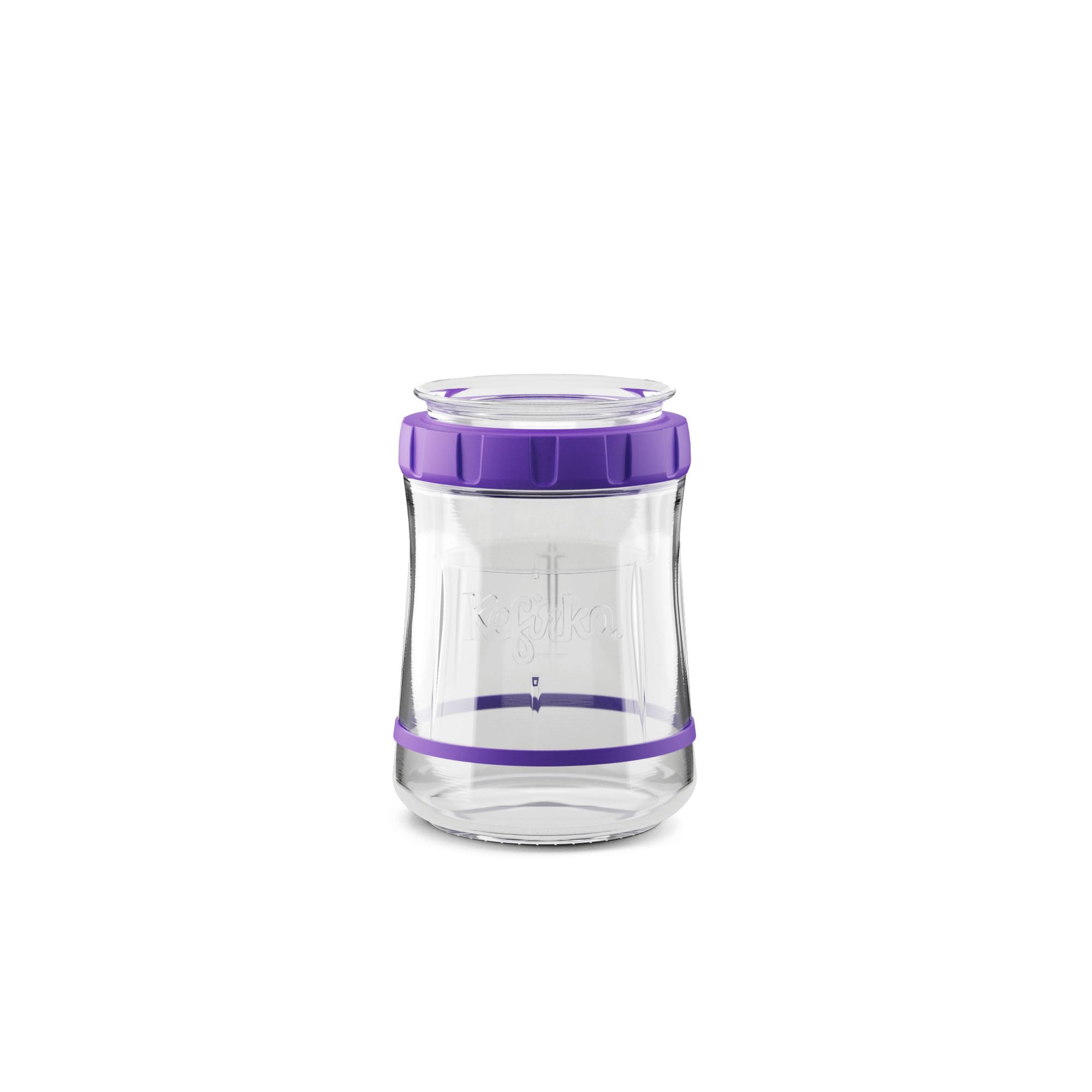 Kefirko Violet Sourdough Fermenter 900Ml