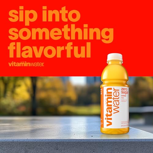 Image of vitaminwater zero Rise, 20 fl oz