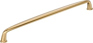 Amerock 12-5/8" Kane Champagne Bronze Drawer Pull