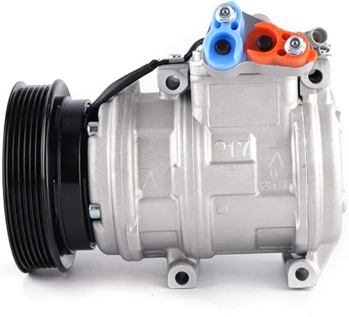 Miniatura 2 de Compresor de aire acondicionado con embrague compatible con Toyota Camry 2.0L 2.2L 2.5L Ajuste para Toyota Celica 2.0L 2.2L 2.2L Ajuste para Toyota