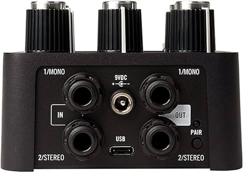 Miniatura 9 de Universal Audio Pedal de retardo UAFX Starlight