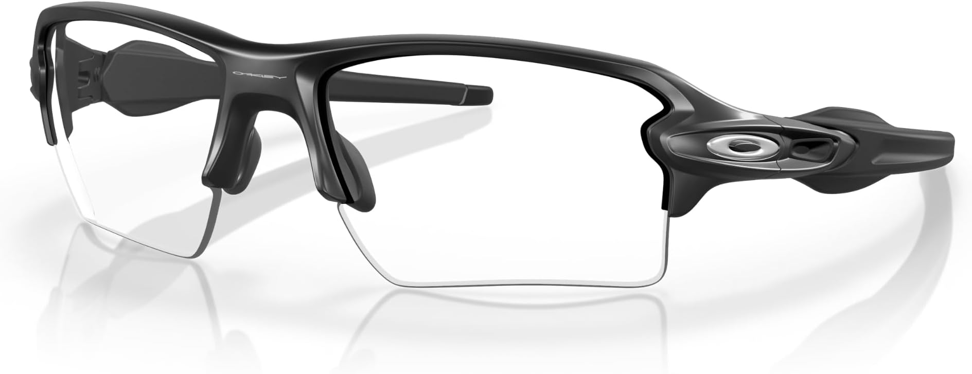Oakley Men's Oo9188 Flak 2.0 XL Rectangular Sunglasses