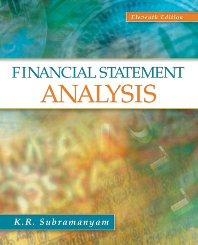 Financial Statement Analysis