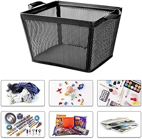 Laundry Baskets Mambabydad Foldable Wash Basket with Handles Collapsible Laundry Hampers for Bedroom Laundry Room Bathroom Large Storage Laundry