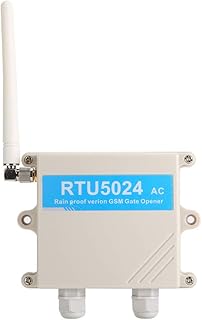 GSM Door Access Controller GSM Door Opener Garage Remote Control Door Opener Waterproof Remote Gate Opener Entry System