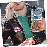 Zoom IMG-1 10 pz bandiera distintivo uk Zoom IMG-1 10 pz bandiera distintivo uk