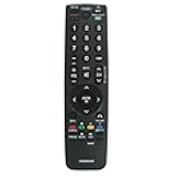 AKB69680409 TV Remote Control for LG TV in Living Rooms or Rooms, Replace Models AKB69680423 AKB69680416, Replacement Remote Compatible Models 42PQ20 50PS60 60PS60 42PQ60 50PQ60 50PS30 50PQ20 42PQ30
