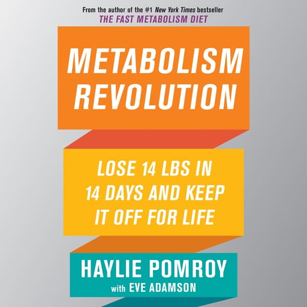 Cover art for Metabolism Revolution