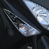 [FACILE DA APPLICARE]: Maneggiare l’adesivo esclusivamente dai bordi evitando di toccare la parte adesiva con le mani, applicare l’adesivo tenendolo perfettamente allineato alla sagoma della moto per evitare azioni di attacca e stacca che potrebbero compromettere la tenuta della colla nel tempo. Consigliamo di cominciare da un lato e delicatamente eliminare ogni bolla d’aria man mano che si procede verso il lato opposto