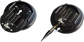 XP Deus WS4 Wireless Headphone Adapter