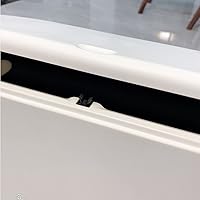 Vista 7 de EXCEART Cierre de tapa de bote de basura, cierre de abrazadera de presión, accesorio de hebilla de autobloqueo de 0.82 pulgadas para uso