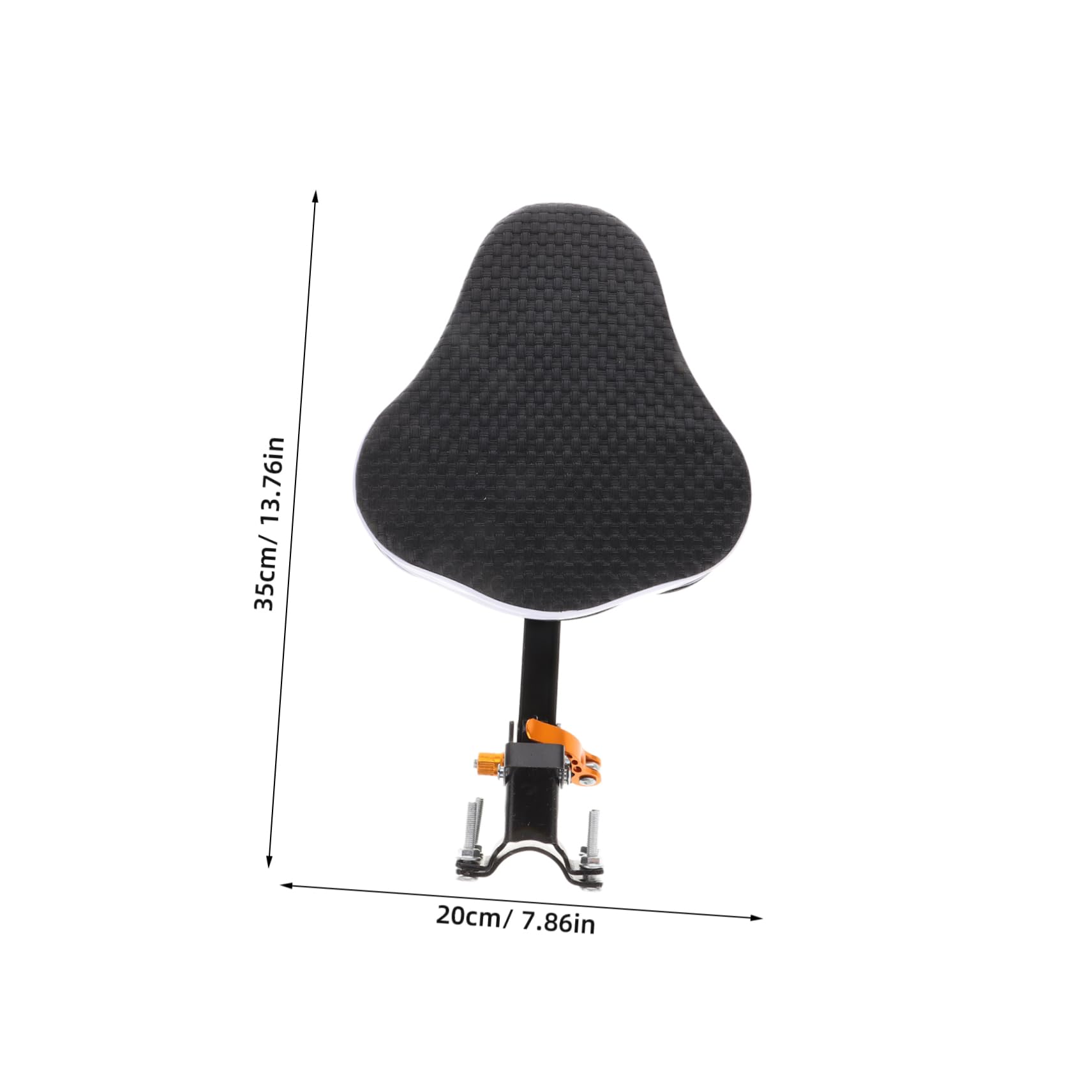 TOYANDONA Fahrrad- Mit Schnellverschluss-Design Für Einfache Montage Robustem Material Und Sicheren Transport Für Junge Mädchen Passend Für Mountainbikes Und Andere Fahrräder