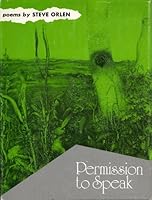Permission to Speak 081952090X Book Cover