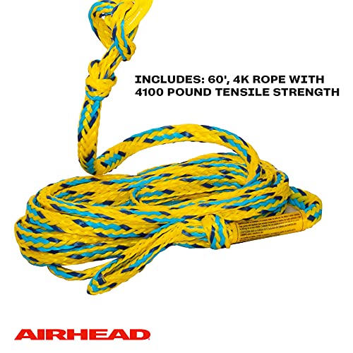 Airhead Booster Ball, Towable Tube Rope Performance Ball #TOP4