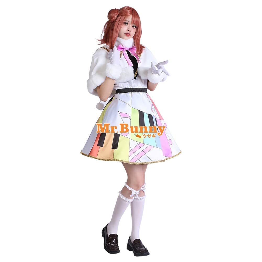 Amazon.co.jp: MrBunny 虹ヶ咲学園スクールアイドル同好会 ニジガク