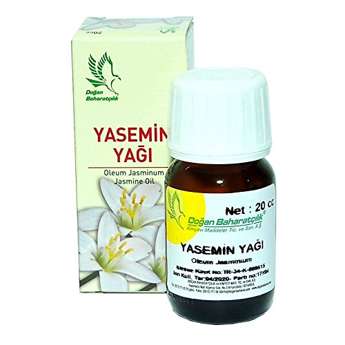 Doğan Yasemin Yağı 20cc