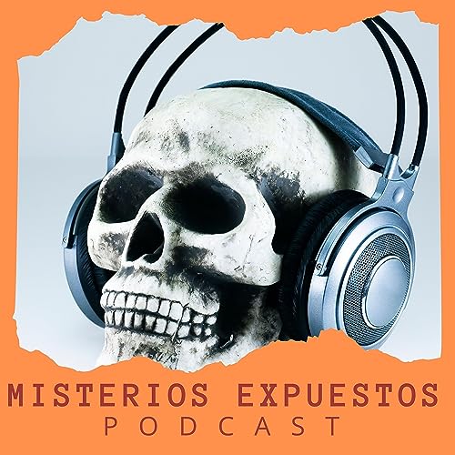 Couverture de Misterios Expuestos