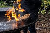 BigFlame | Flambadou - Für eine brennende Grillshow mit unvergleichlichem Geschmack - Made in Germany