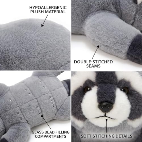Peluche panda pour apaiser le sommeil des enfants avec douceur - 5