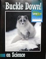 Buckle Down on Science Level 5-6 0783629982 Book Cover