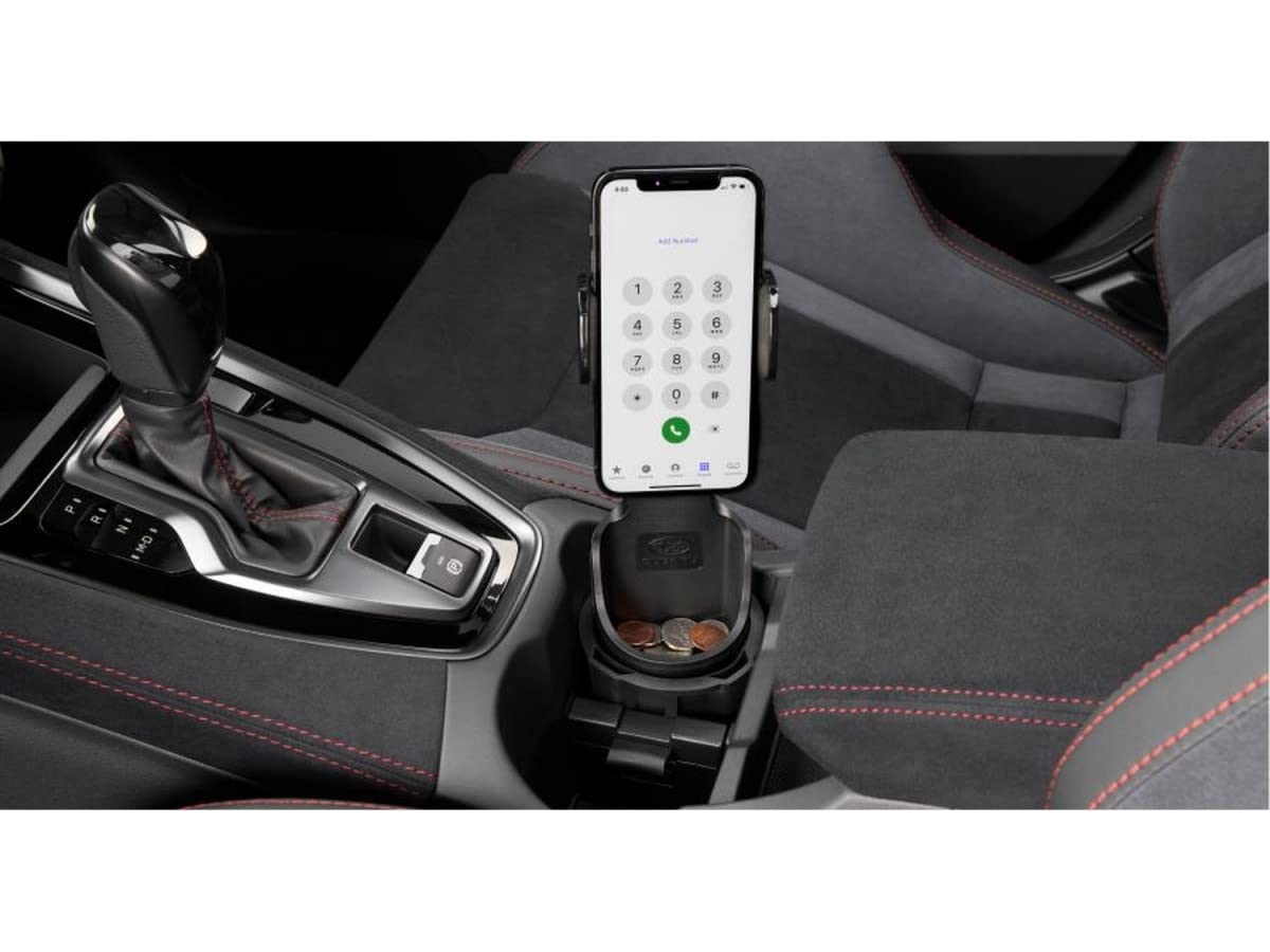 Amazon.com: Subaru Phone Cup Holder Mounted SOA800P000 Legacy