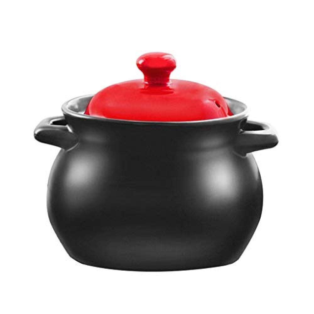 Cocotte en céramique saine pour réussir toutes vos cuissons sans matières grasses