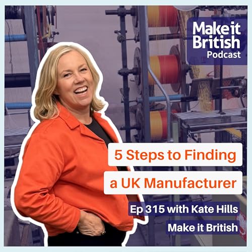 5 Steps to Finding a UK Manufacturer