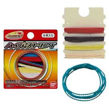 ヨーヨー・ストリングセット ハイパーヨーヨーアクセル アクセルストリング -ホワイト