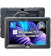 Amazon.com : Fusion5 Built in USA 10.1” Windows 11 Professional