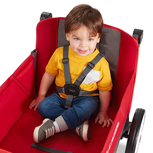 Radio Flyer Stroller Wagon - Image 13