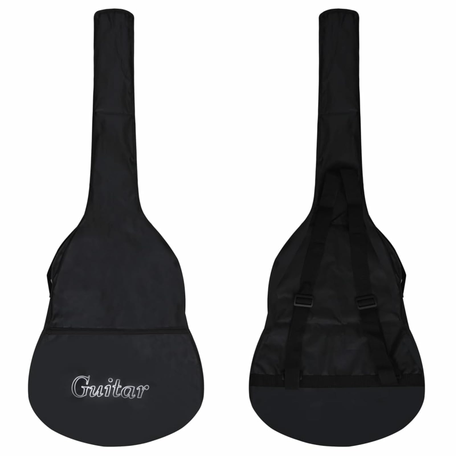 Set Chitarra Acustica Western 12 pz con 6 Corde 38",Arte e Svago,Hobby e Arti Creative,Strumenti Musicali,Strumenti a Corda,Chitarre-70131