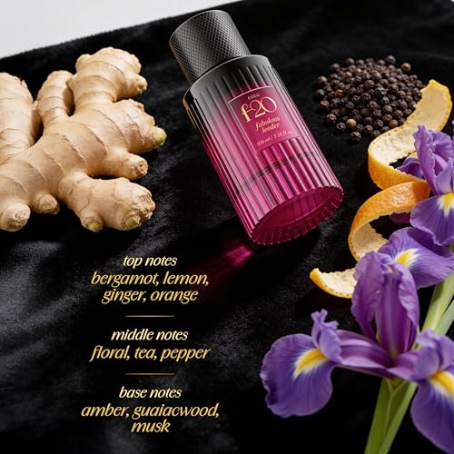 Image of Fogg f20 Fabulous Leader| Luxury Unisex Perfume |Long Lasting Eau De Parfum -100ml (For Men & Women)