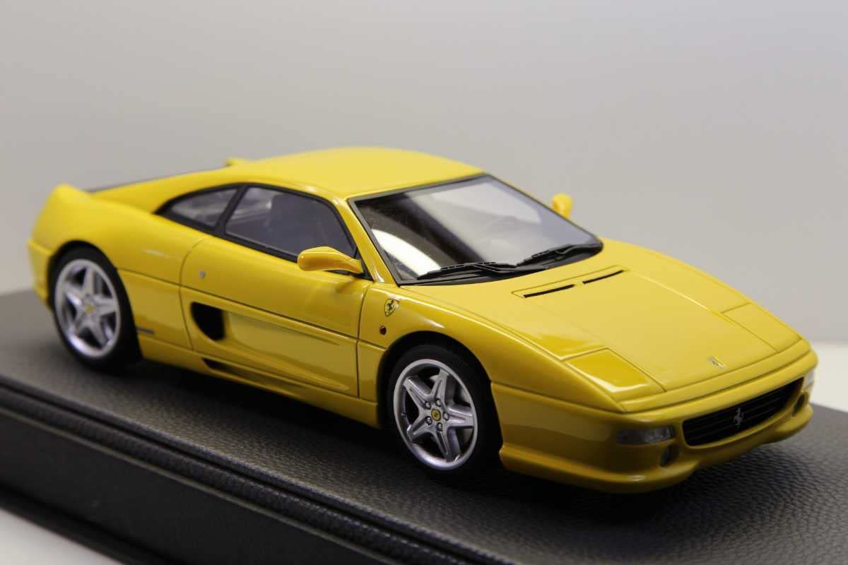 Amazon | 250 TOPMARQUES トップマルケス 1/18 フェラーリ F355