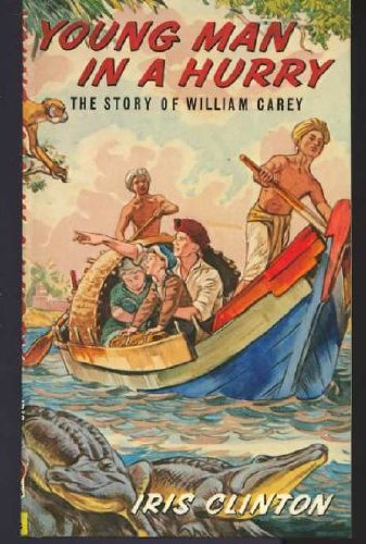 Young Man in a Hurry 0875086306 Book Cover