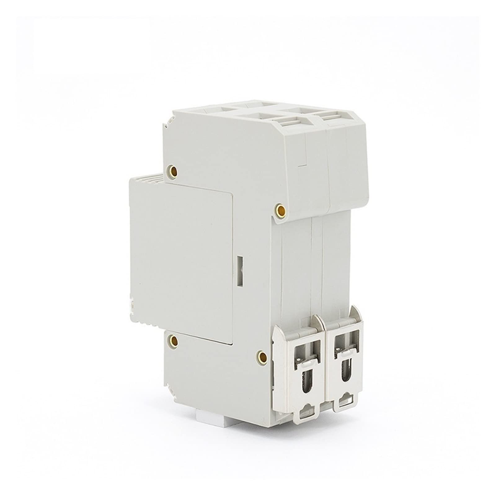 Protezione da sovratensione CA 10KA-20KA Scaricatore di Classe D (Size : TOWSP-C40-2 2P20KA-40KA)