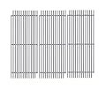 Votenli S5480A (3-Pack) Stainless Steel Cooking Grid Grates Replacement for DCS 24, 36, 36 Series, 48, 48 Series