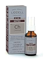 Algopix Similar Product 1 - LIDDELL HOMEOPATHIC DETOX CHEMICAL