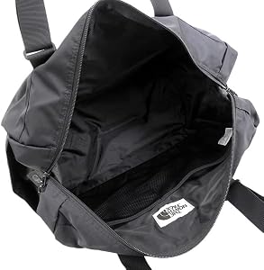 Amazon | F ブラック THE NORTH FACE ザ ノースフェイス 韓国限定 横長