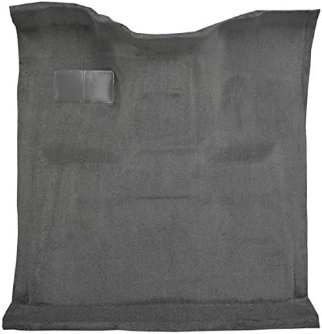ACC Automotive Carpet Compatible with 1980 to 1986 Ford Bronco (Full Size), Passenger Area Only (835-Firethorn Plush Cut Pile)