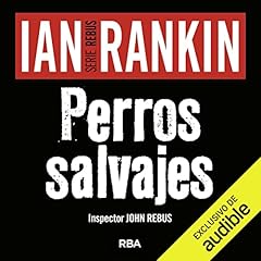 Couverture de Perros salvajes