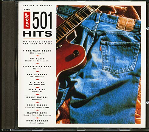 Price comparison product image The Levi'S 501 Hits