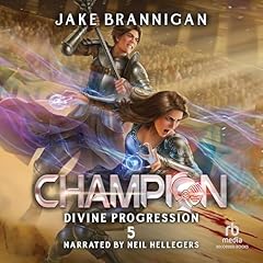 『Champion』のカバーアート