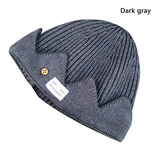 Riverdale Melon Berretto a Maglia Moda per il