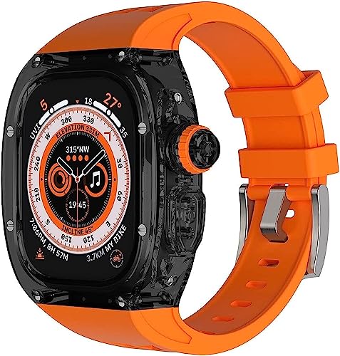Kit conversion montre Apple Watch Ultra 49mm contre les rayures